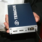 IBC2011: Portabler HD-SDI-Encoder von Teracue