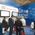 IBC2012: OpenMedia 4.0 — großes Release