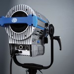 Arri Lighting: Christian Léonard an Bord