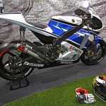 IBC2012: Onboard-HD-Kameras beim Moto GP