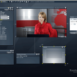 IBC2012: Xentaurix-Logger in Silverlight-Version