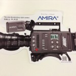 IBC2013: Arri zeigt Amira