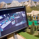 IBC2013: Lichtfeld-Videoaufnahmen Fraunhofer-Style