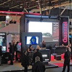 IBC2013: Quantel mit Premiere-Anbindung und mobilem Schnittsystem