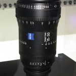 IBC2013: Zeiss mit WW-Compact Zoom und weiterem Anamorphoten