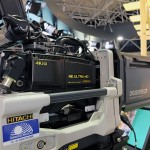 IBC2014: 4K-Broadcast-Kamera von Hitachi