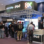 IBC2014: Weiterentwicklungen bei 8K und mehr