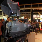 IBC2014-Video: Grass Valley zeigt Prototyp einer 2/3-Zoll-4K-Live-Kamera
