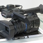 IBC2014-Video: HC-X1000 — 4K-Handheld von Panasonic