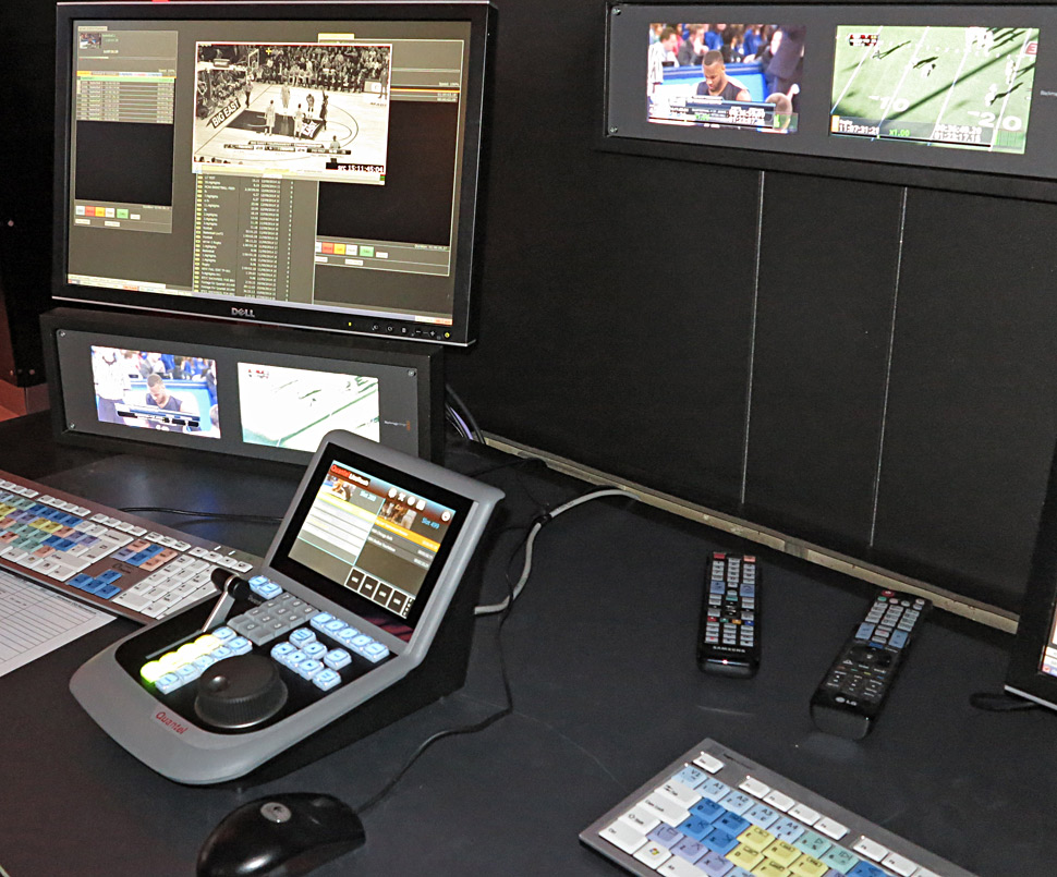 Quantel Editing Quantel Editing