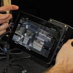 IBC2014: SmallHD-Monitor mit Farbkorrektur