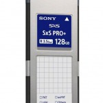 IBC2014: Neue Sony SxS-Speicherkarten