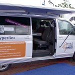IBC2015-Video: Sat-Reportagefahrzeug Hyperflex von Broadcast Solutions