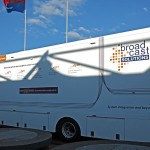 IBC2015: Streamline S8 — 4K-OB-Van von Broadcast Solutions