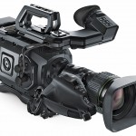 IBC2015: Ursa Mini von Blackmagic mit leichten Änderungen