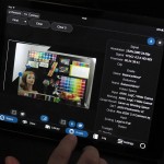 IBC2015: Technologie-Demo für Kamera-Farbangleich