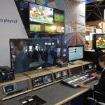 IBC2015-Video: 4K Live Production Demo von Gearhouse