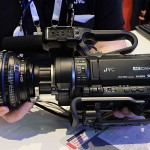 IBC2015: JVC-Camcorder mit neuer Firmware Version 2.0
