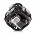 IBC2015-Video: GoPro Kolor Spherical Camera Solution