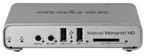 Matrox Monarch HD, Facebook Live