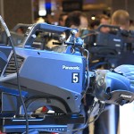 IBC2015: Panasonic zeigt 4K-Studiokamera