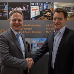 IBC2015: Qvest Media und V-Nova kooperieren