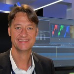 IBC2015: Stefan Weidner bei Rohde & Schwarz