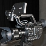 IBC2015-Video: Sony-4K-Camcorder PXW-FS5