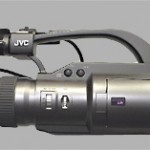 GY-DV300 von JVC: Silberrohr als VX2000-Alternative