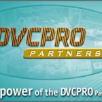 Neue DVCPRO-Partner-Website