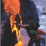 Lava und andere heiße Themen