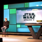 NAB2001: George Lucas will nie mehr auf Film drehen