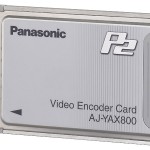 P2-Encoder-Card verfügbar