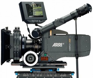 Arri, Kamera, D20