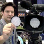 NAB2007: Einfacher Weißabgleich mit Expodisc-Vorsatzscheibe
