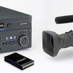 NAB2007: Ikegami und Toshiba kooperieren bei bandlosen Technologien
