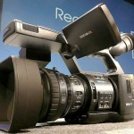 NAB2007: Sony kündigt XDCAM EX mit Festspeichermedium an