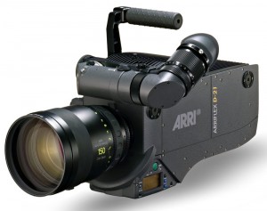 Arri, Kamera, D21