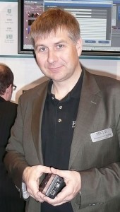 Porträt Norman Schlomka 2008