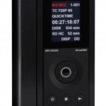 NAB2008: JVC kündigt kombinierten Disk- und SD-Card-Recorder an