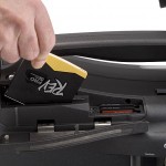 NAB2008: Drei Platten für Infinity — schnell, groß, normal