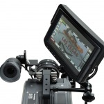 NAB2008: 3D-Rig und SI-2K-Kamera von P+S Technik