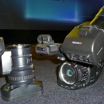 NAB2008: Fujinon kündigt 2/3-Zoll-Adapter für EX3 an