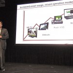NAB2008: Thomson setzt weiter auf Mobile TV und Infinity