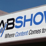 NAB2009: Deutlich weniger Besucher
