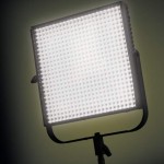 NAB2009: Fokussierbare LED-Leuchte von Litepanels