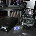 NAB2009: EX3-Studio-Kit — nur für den US-Markt?