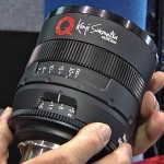NAB2009-Video: UniQoptics stellt PL-Festbrennweiten vor