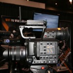 NAB2011: H.264-Streaming direkt von der Kamera