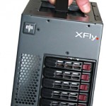 EVS: XFly- Speichersystem
